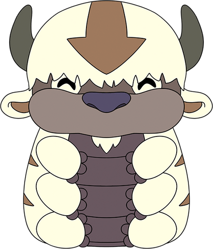 AVATAR - Appa sitzend 40 cm