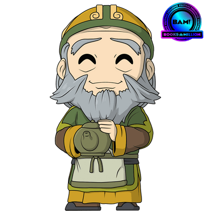 Tea Shop Iroh