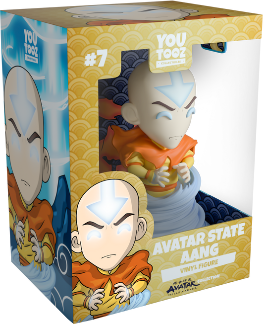 Avatar-Zustand Aang