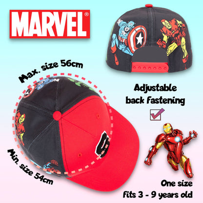 Marvel Casquette