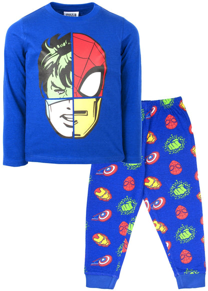 Pyjama Avengers – Navy