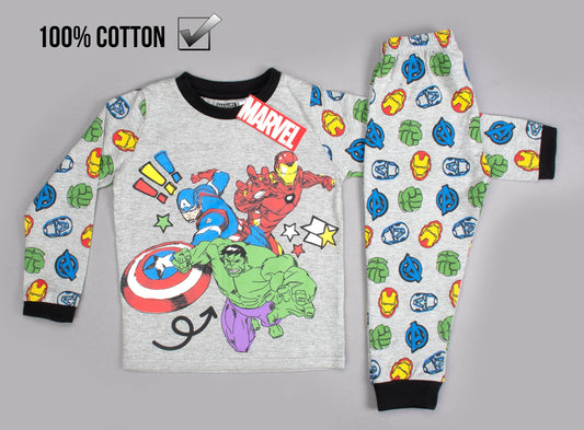 Pyjama – Set – Avengers