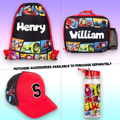 Trousse scolaire – Avengers