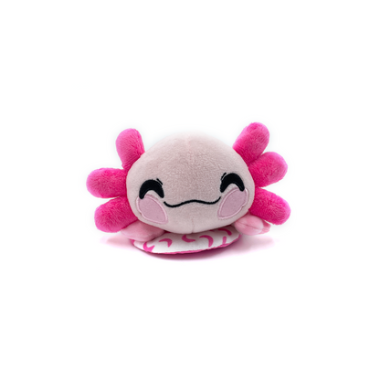 Axolotl Schulterreiter (15 cm)