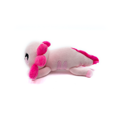 Axolotl Schulterreiter (15 cm)