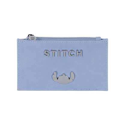 Porte-cartes fin en acier Disney Lilo et Stitch
