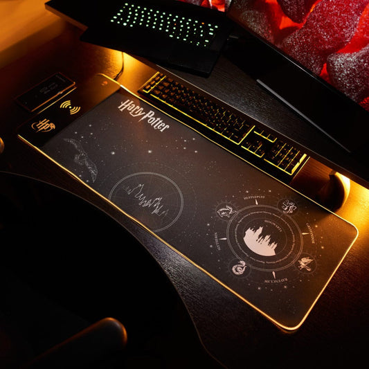 Giant Harry Potter Playmat and Mobile Phone Charger