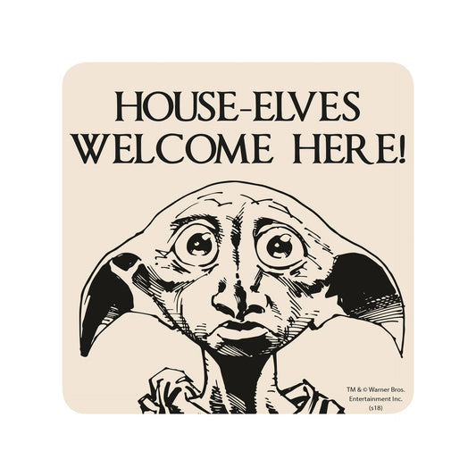 Harry Potter Coaster - Dobby