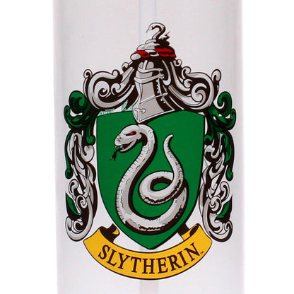 Harry Potter plastic water bottle - Slytherin
