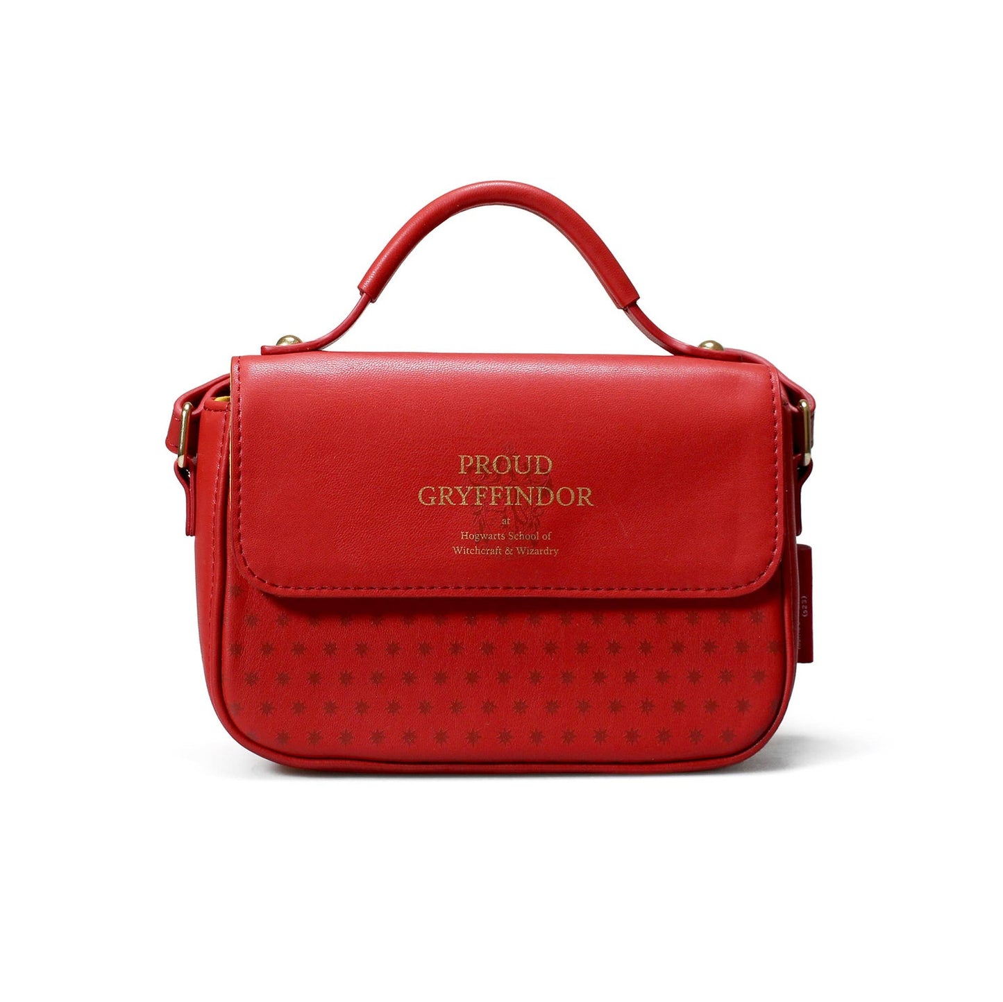 Harry Potter Satchel - Proud Gryffindor