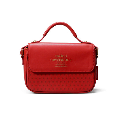 Harry Potter Satchel - Proud Gryffindor