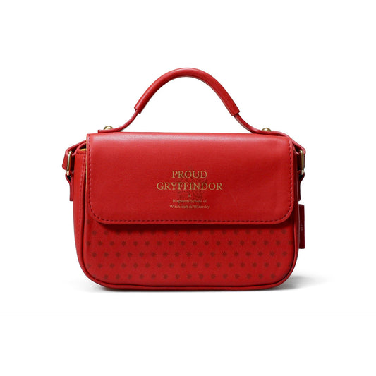 Harry Potter Satchel - Proud Gryffindor