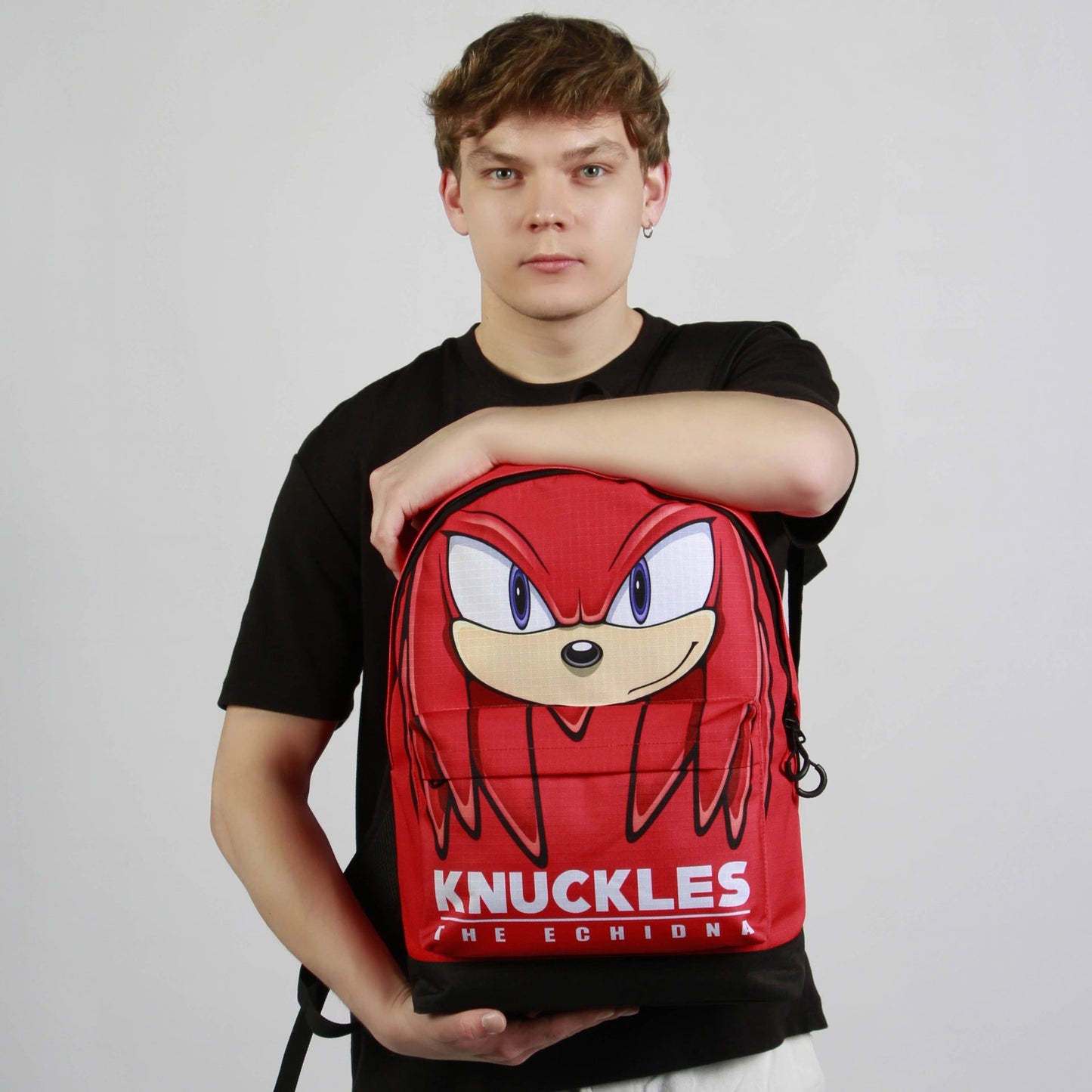 Sac à Dos HS FAN 2.2 Sonic the Hedgehog « Knuckles »