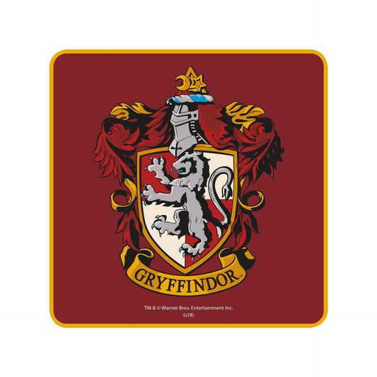Sous-verre Harry Potter - Gryffondor