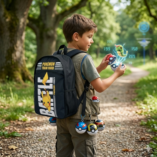Pokémon Backpack