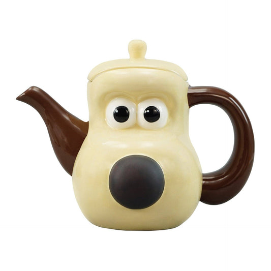 Wallace &amp; Gromit Thermoreaktive Teekanne – Tee für eine Person