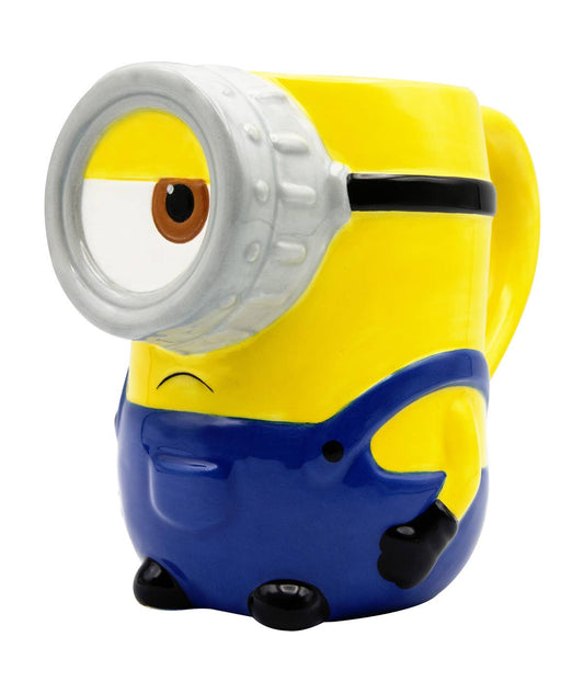 3D Minions 2 Mug - Stuart