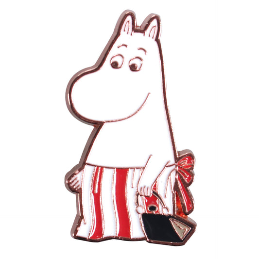 Moomin Pin - Metal Mama