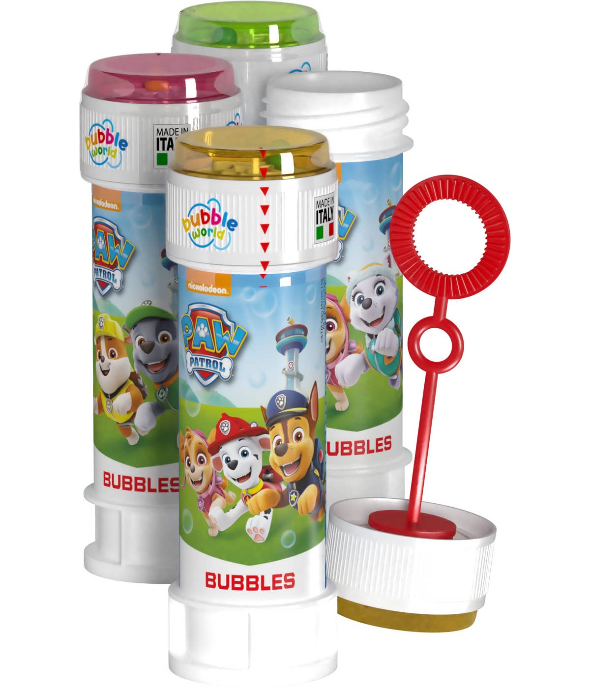 PAW PATROL SEIFENBLASEN 60 ML