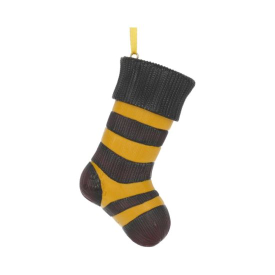 Hufflepuff Weihnachtsdekoration 