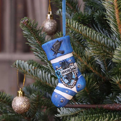 Ravenclaw-Weihnachtsschmuck 