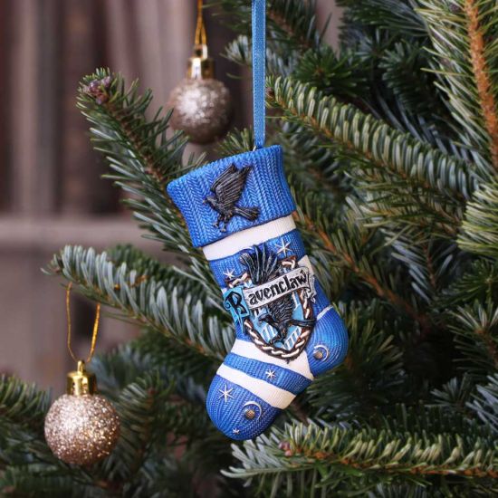 Ravenclaw-Weihnachtsschmuck 