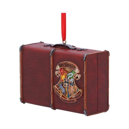 Hogwarts Koffer Weihnachtsdekoration 