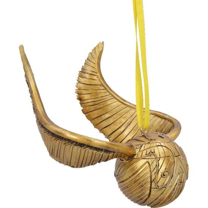 Golden Snitch Christmas Decoration