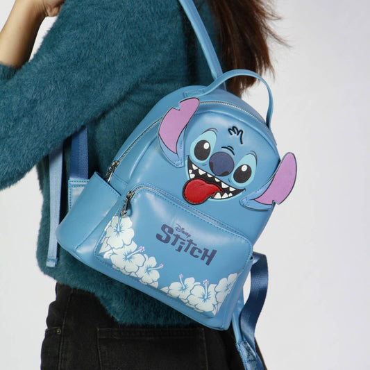 Disney Lilo und Stitch urbaner Rucksack mit Tongue-Heady-Motiv
