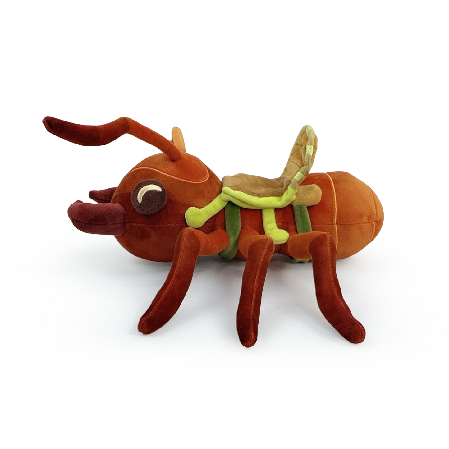 Rote Ameise Buggy Plüsch (23cm)