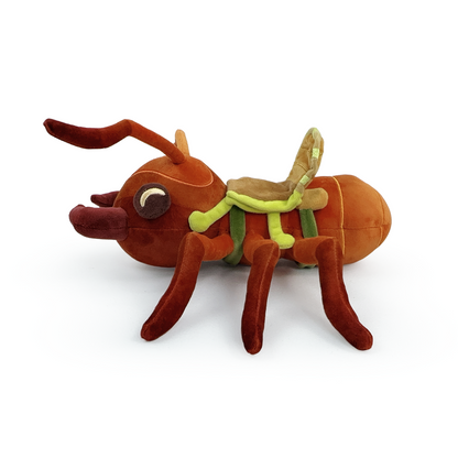Rote Ameise Buggy Plüsch (23cm)