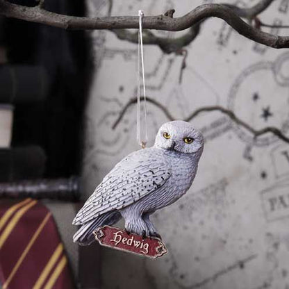 Hedwig Weihnachtsschmuck