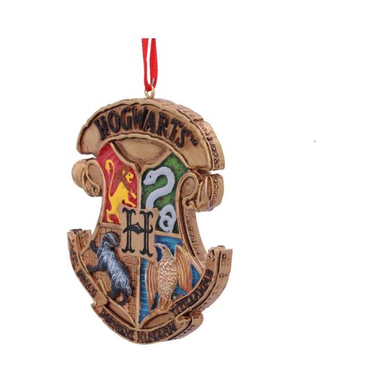 Hogwarts Christmas Decoration - Coat of Arms