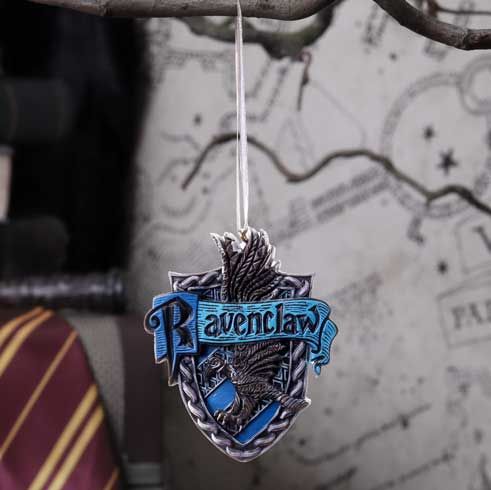 Ravenclaw Wappen Weihnachtsschmuck