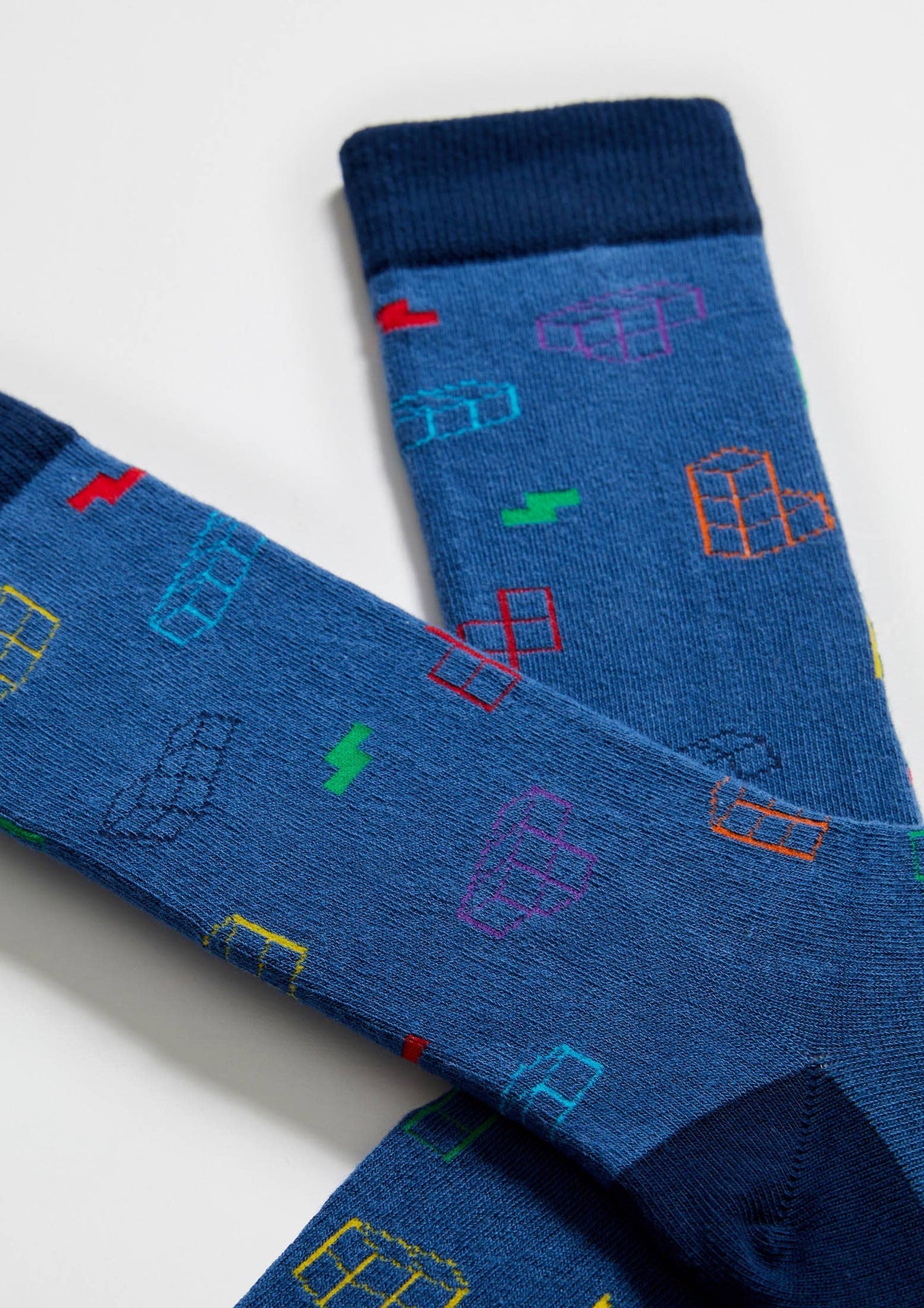 BeTetris 3D Socken