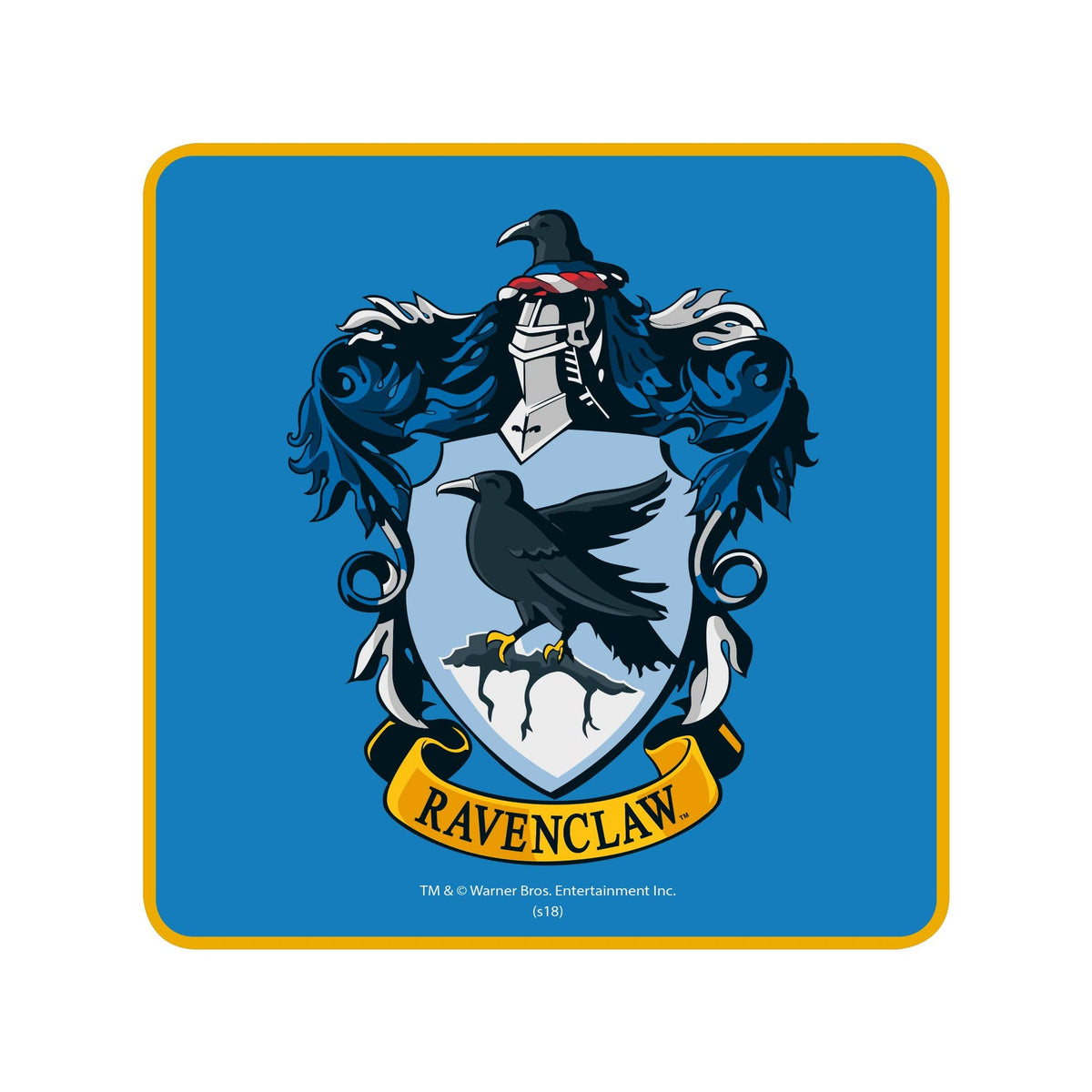 Harry Potter Coaster - unique Ravenclaw