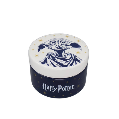 Boîte ronde en céramique Harry Potter - Dobby 6 cm