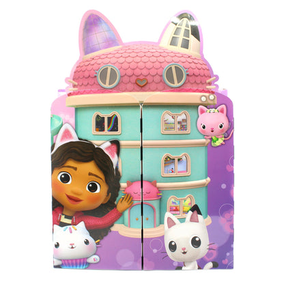Calendrier de L’avent Gabby et la Maison magique