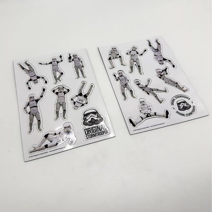 Original Stormtrooper - Aimants pour réfrigérateur