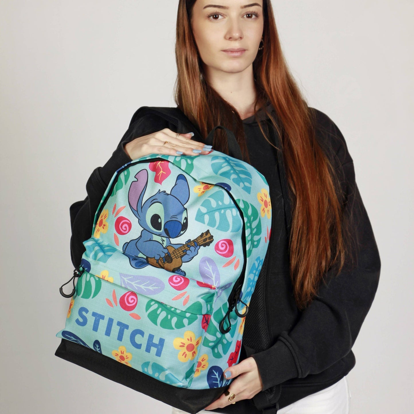 Disney Lilo &amp; Stitch Gitarrenrucksack HS FAN 2.2