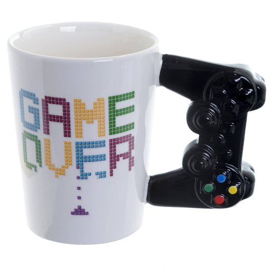 Mug Manette “Game Over”
