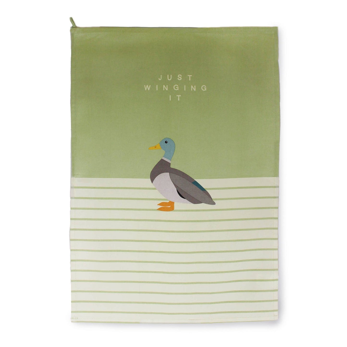 Torchon RSPB - Canard Colvert