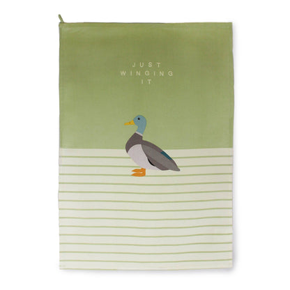 Torchon Canard Colvert