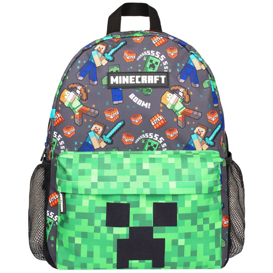 Sac à dos – Large – Minecraft