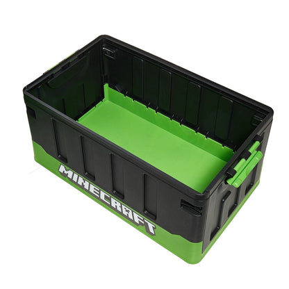 Minecraft Aufbewahrungsbox/Stuhl – Creeper