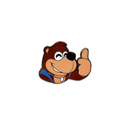 Banjo Kazooie Pin-Set (Banjo)
