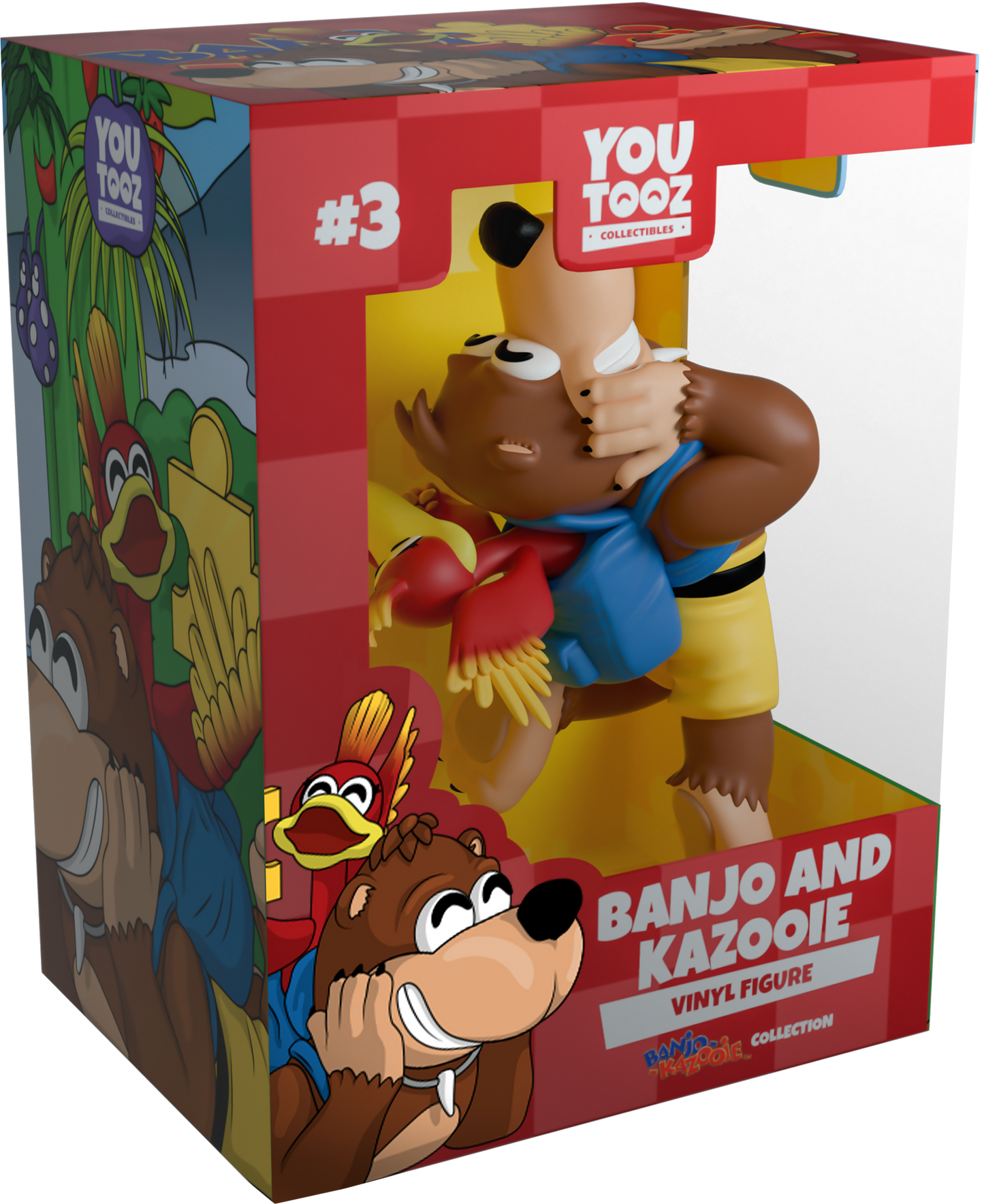 Banjo und Kazooie