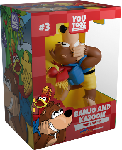 Banjo und Kazooie