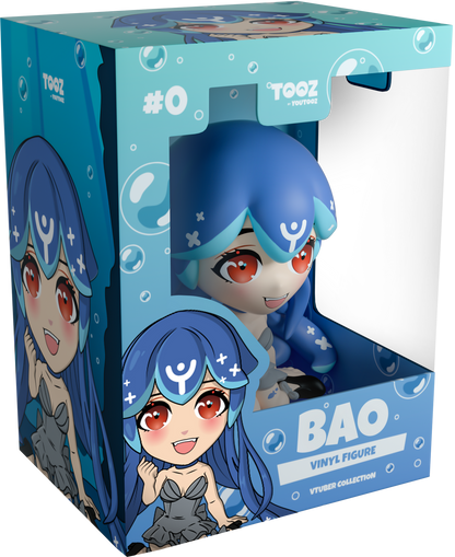 Figurine Bao - 8,9 cm