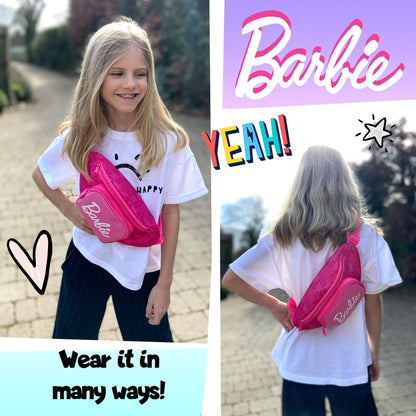 Sac banane ceinture – Barbie